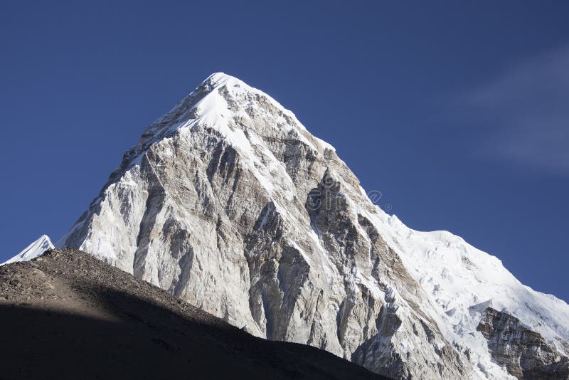Mt Pumori photographie stock libre de droits Mt Pumori photographie stock libre de droits
