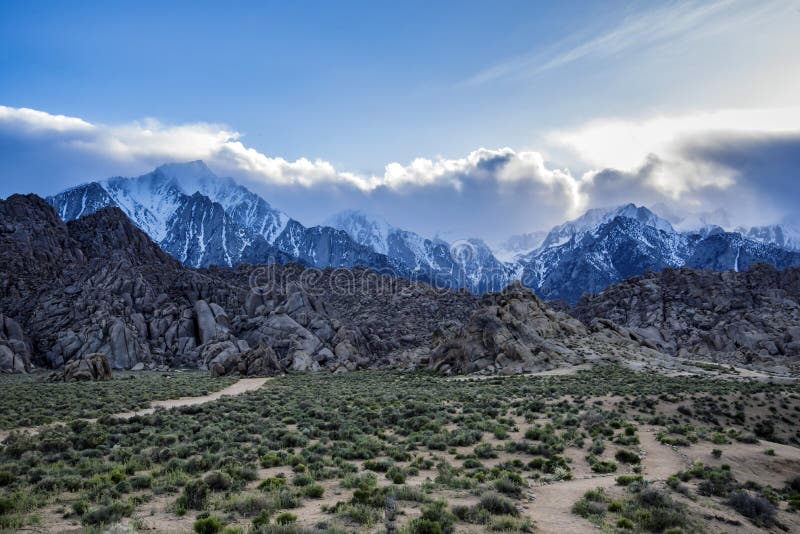 Mt whitney photo stock Mt whitney photo stock