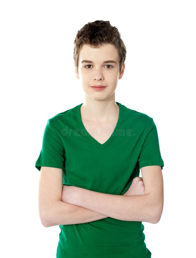 Niño Divertido Con La Camiseta Amarilla Foto de archivo - Imagen de  descendiente, blanco: 20192646