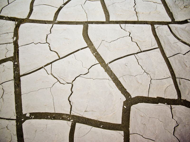 Mud Cracks