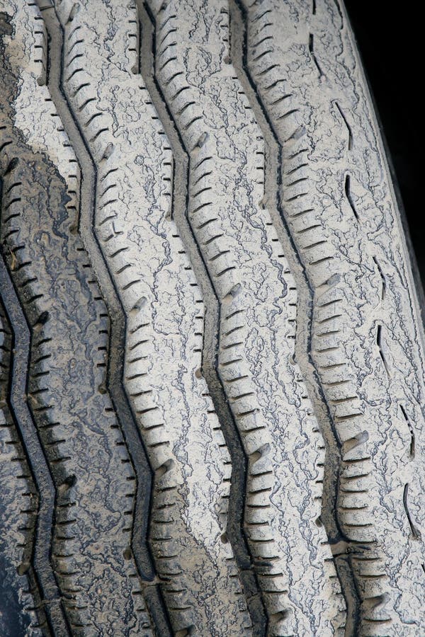 Muddy Truck Tire Tread stock photo. Image of background 36267058