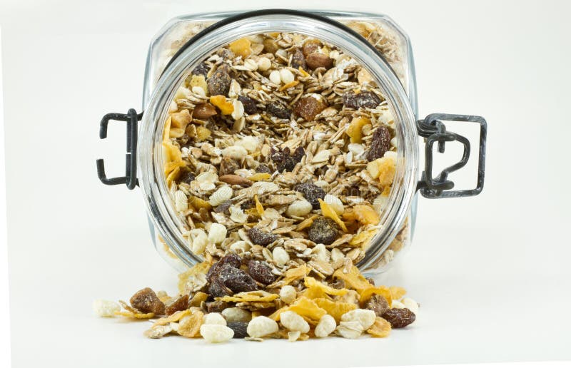 Muesli Breakfast