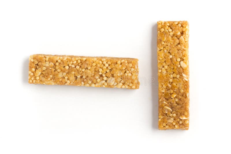 Muesli Cereal Bars. Nutri, Oat, Protein Bars. Stock Image Image of