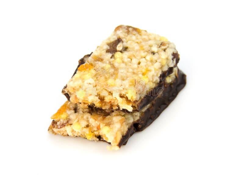 Muesli Cereal Bars. Nutri Oat Protein Bars Stock Image Image of healthy, background 84924865