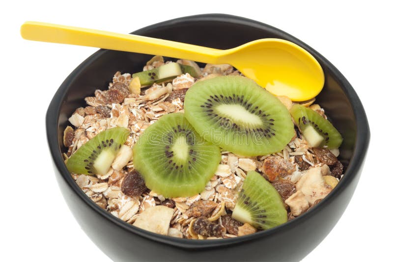 Desayunar kiwi adelgaza