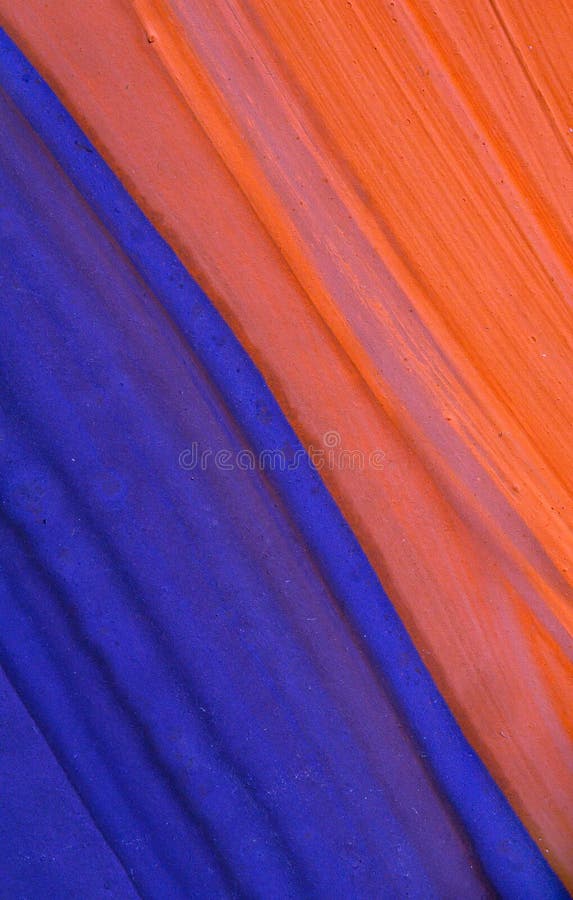 Muestra abstracta de la pintura foto de archivo Muestra abstracta de la pintura foto de archivo