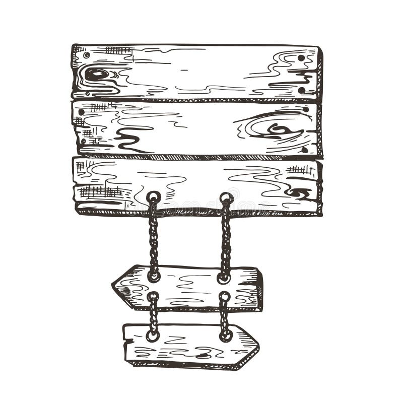 Muestra de madera gr?ficos del bosquejo Fondo del paseo mar?timo Imagen del vector stock de ilustración Muestra de madera gr?ficos del bosquejo Fondo del paseo mar?timo Imagen del vector stock de ilustración