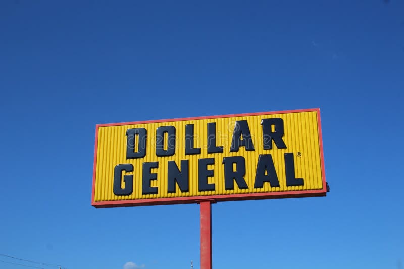 Dollar general is an American variety store chain. It has more than 16,500 stores in 45 states. Its distinctive logo features black lettering against a yellow background. Dollar general is an American variety store chain. It has more than 16,500 stores in 45 states. Its distinctive logo features black lettering against a yellow background.