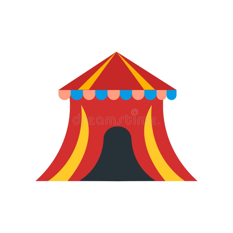Muestra y símbolo del vector del icono del circo aislados en el fondo blanco, concepto del logotipo del circo libre illustration Muestra y símbolo del vector del icono del circo aislados en el fondo blanco, concepto del logotipo del circo libre illustration