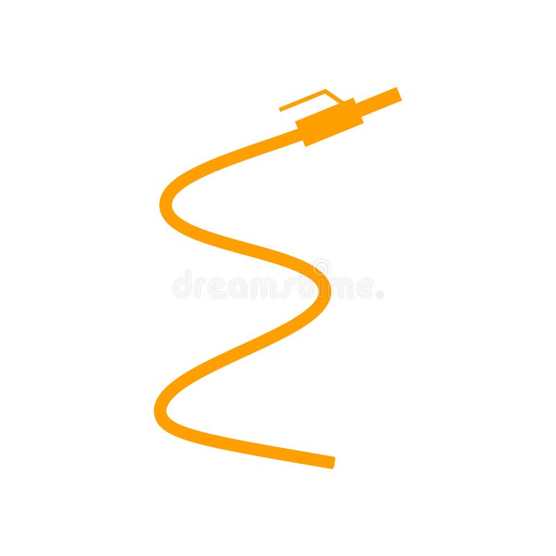 Muestra y símbolo del vector del icono de la manguera aislados en el fondo blanco, concepto del logotipo de la manguera stock de ilustración Muestra y símbolo del vector del icono de la manguera aislados en el fondo blanco, concepto del logotipo de la manguera stock de ilustración