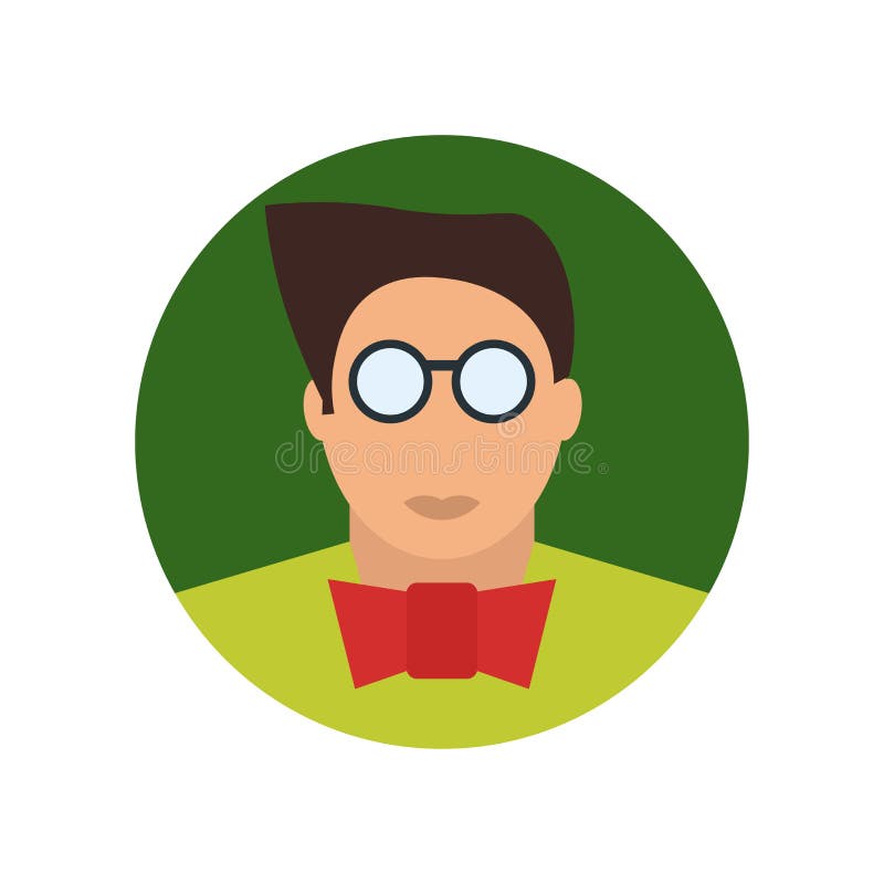 Muestra y símbolo del vector del icono del empollón aislados en el fondo blanco, concepto del logotipo del empollón libre illustration Muestra y símbolo del vector del icono del empollón aislados en el fondo blanco, concepto del logotipo del empollón libre illustration
