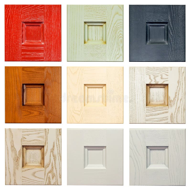 Gama de colores de madera imagen de archivo. Imagen de paleta - 27538737