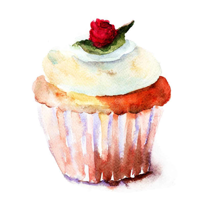 Muffin vektor abbildung Muffin vektor abbildung