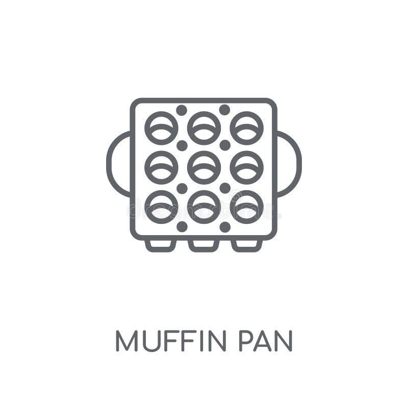 Muffin Pan Clipart Free