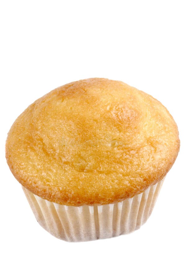 Muffin stock photo. Image of sweet, snack, isolated, bakery 39057802