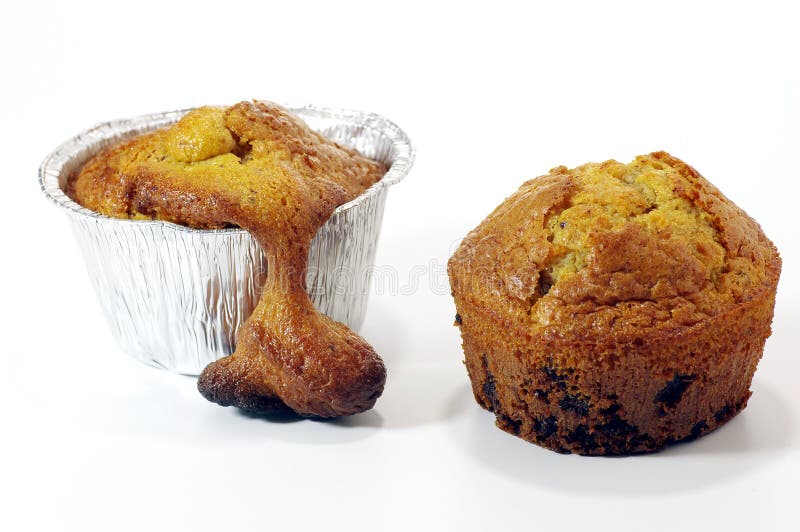 Muffin: Schlechtes gegen gutes