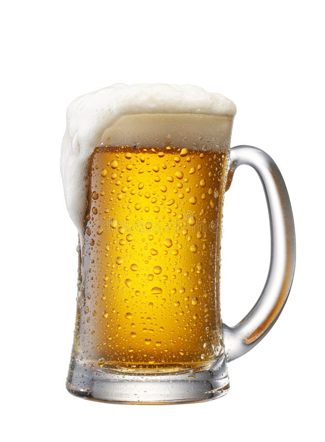 Mug of beer