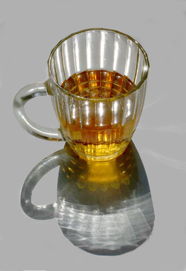 A Mug with Beer Stands on a Light Surface Stock Photo Image of falls