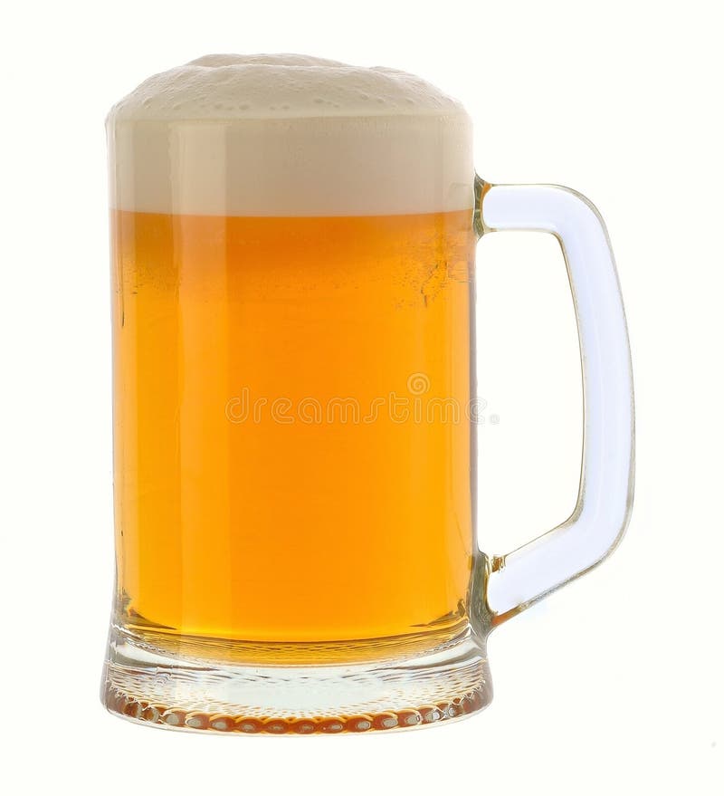 Mug of beer