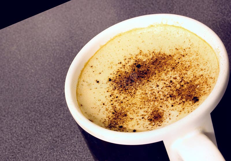 Mug of coffee