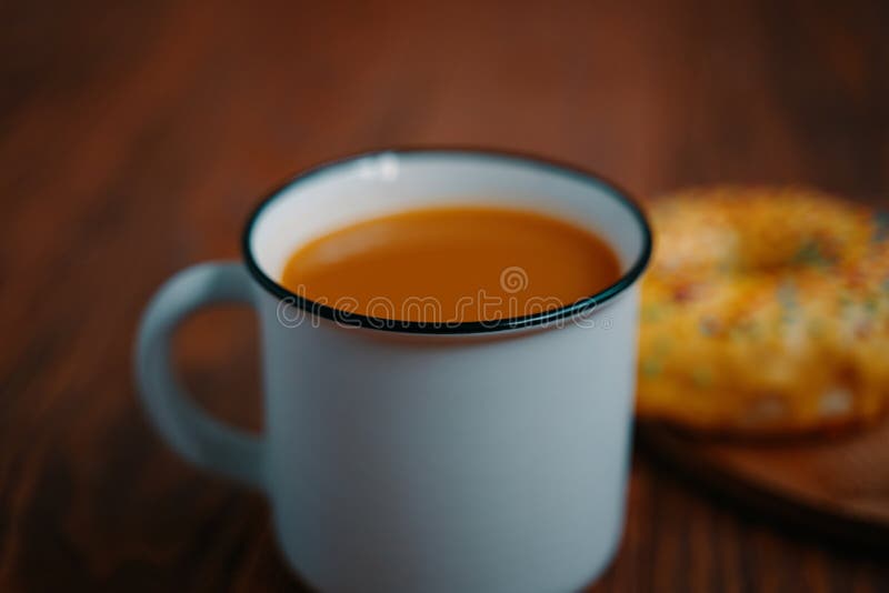 Doughnut Pastries Stock Image Image Of Isolated Breakfast 44118597