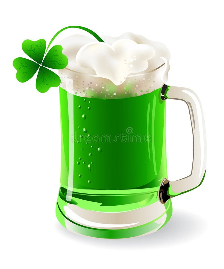 Green Beer Mug Stock Illustrations 12,336 Green Beer Mug Stock