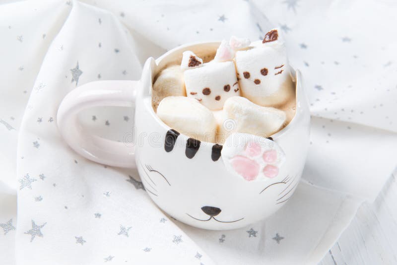 marshmallow for cats