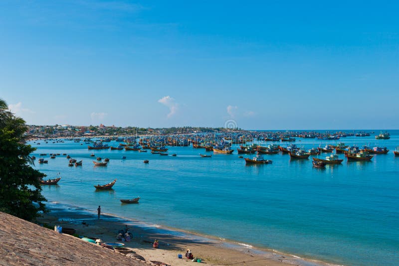 Mui Ne-Strand, Vietnam