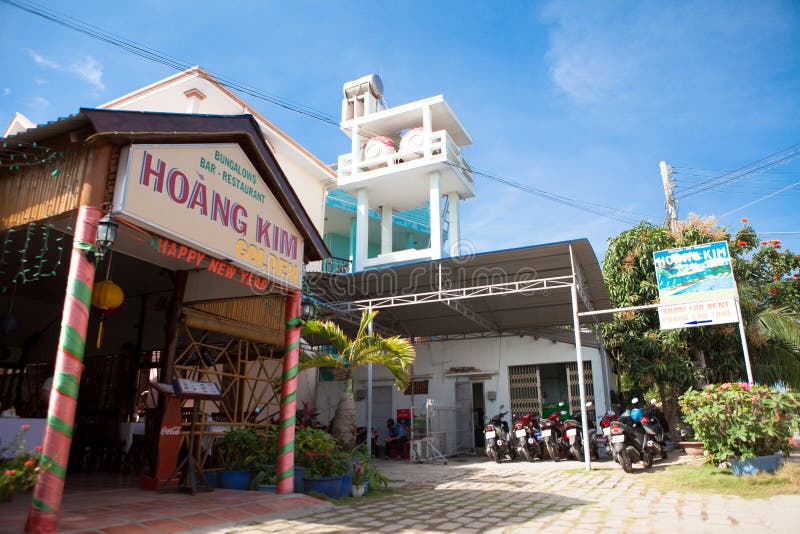 Mui Ne in Vietnam royalty free stock images Mui Ne in Vietnam royalty free stock images