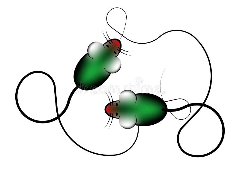 Muisspel, Modieus pictogram van een kleurrijke geïsoleerde het pictogramvector van muispc vector illustratie Muisspel, Modieus pictogram van een kleurrijke geïsoleerde het pictogramvector van muispc vector illustratie