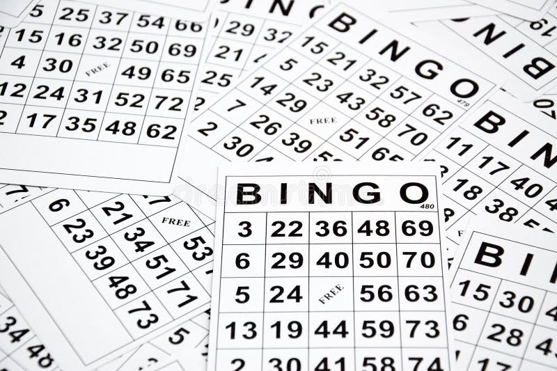 Bingo para crianças - Jogos de tabuleiro