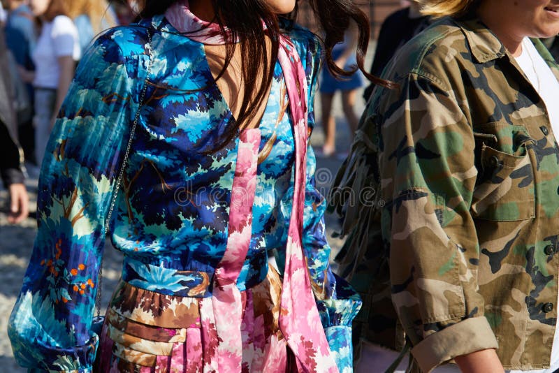 Moda militar online mujer 2019
