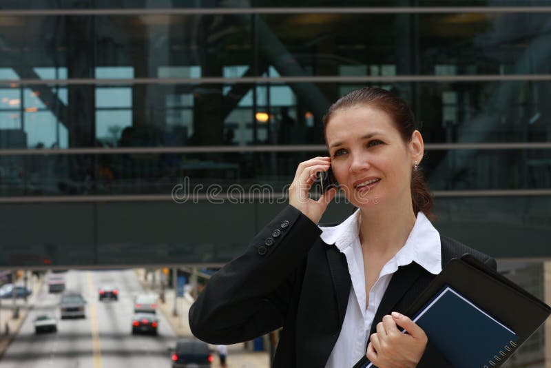 Mujer De Negocios Imagen. Imagen 5532701