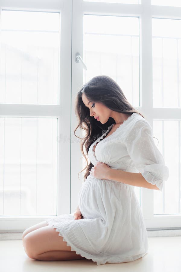Vestidos Blancos Para Embarazadas Low Prices, Save 49% 