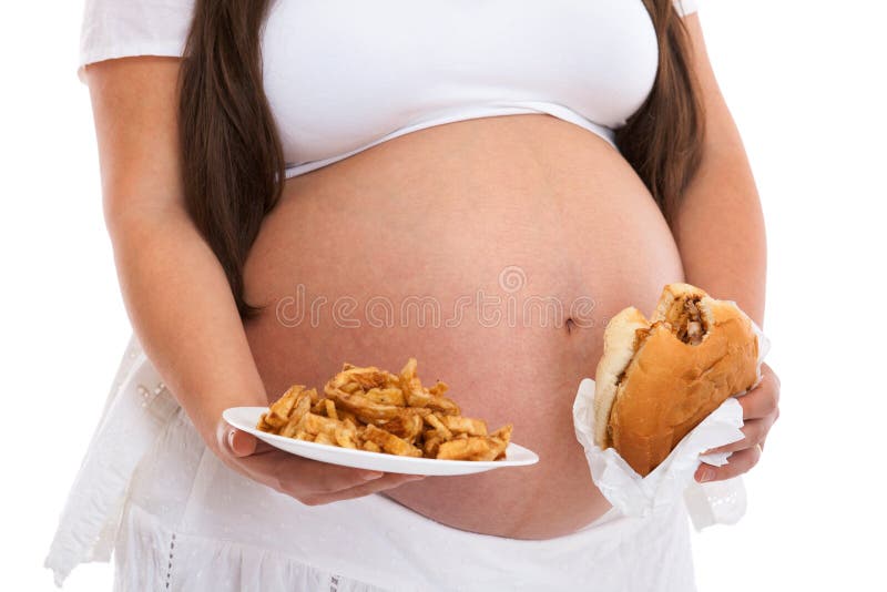 Que comer embarazo