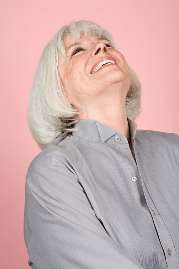Mujer feliz fotografía de archivo libre de regalías Mujer feliz fotografía de archivo libre de regalías
