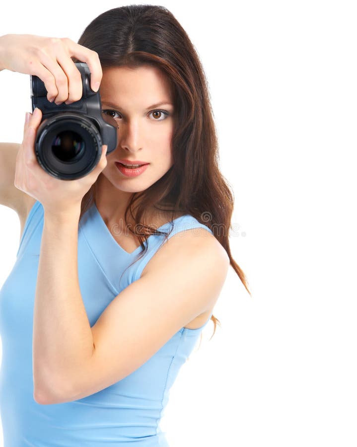 Mulher foto de stock royalty free