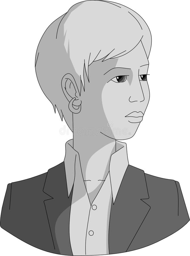 Mulher ilustração do vetor Mulher ilustração do vetor