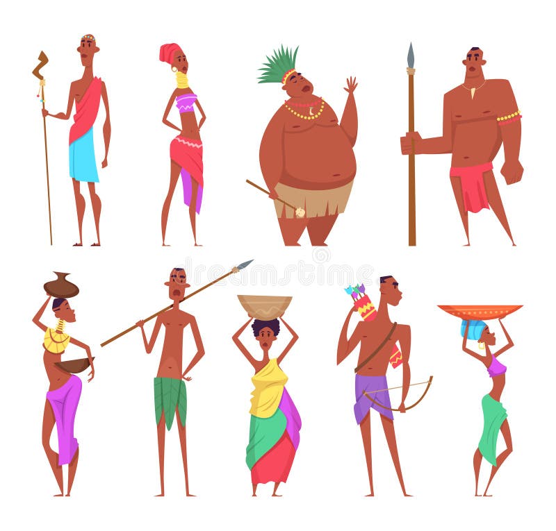 Personagens afro elegante kit de criação de avatar de pessoas africanas  olhos grandes nariz boca cabelo afro tom de pele preta modelos de  construtor de vetores exatos