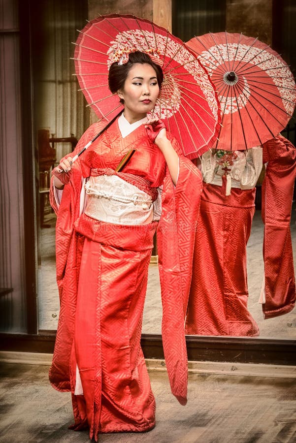 Mulher chinesa imagens de stock Mulher chinesa imagens de stock