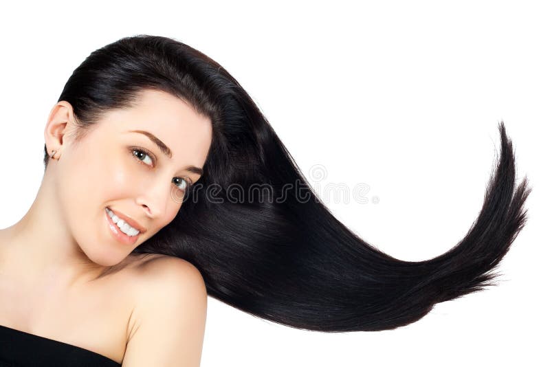 Modelo Louro Sensual Com Cabelo Lindo. Mulher Sexy Com Cabelos Longos  Saudáveis E Maquiagem Perfeita. Estilo Cabelo Moda. Foto de Stock - Imagem  de sensualidade, atrativo: 214140174