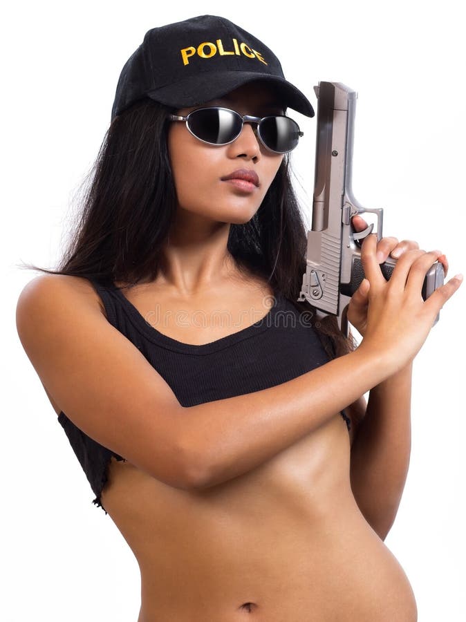 Policia foto de stock royalty free