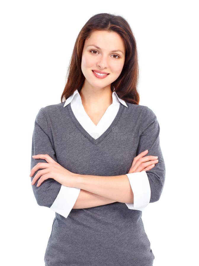 Empresária fotos de stock