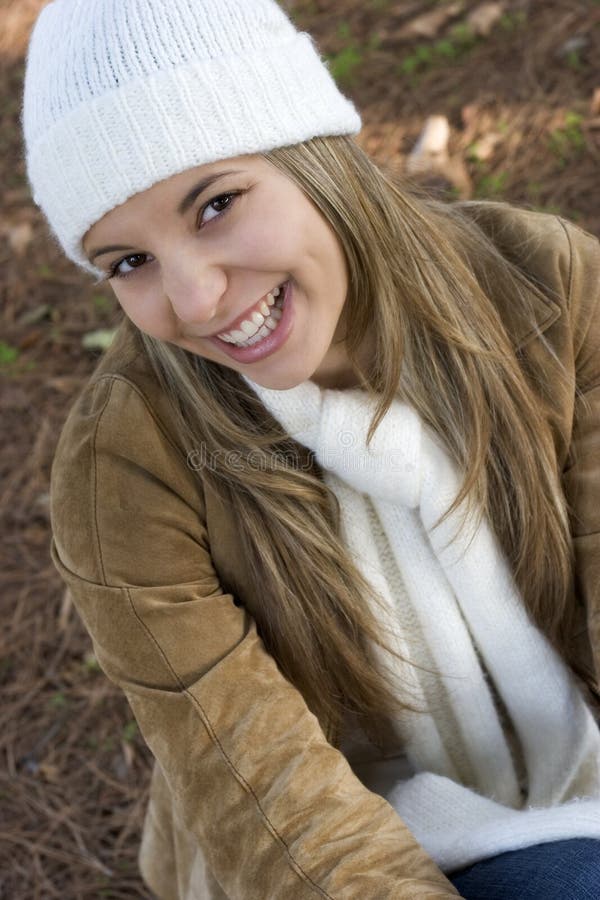 Mulher de riso imagens de stock