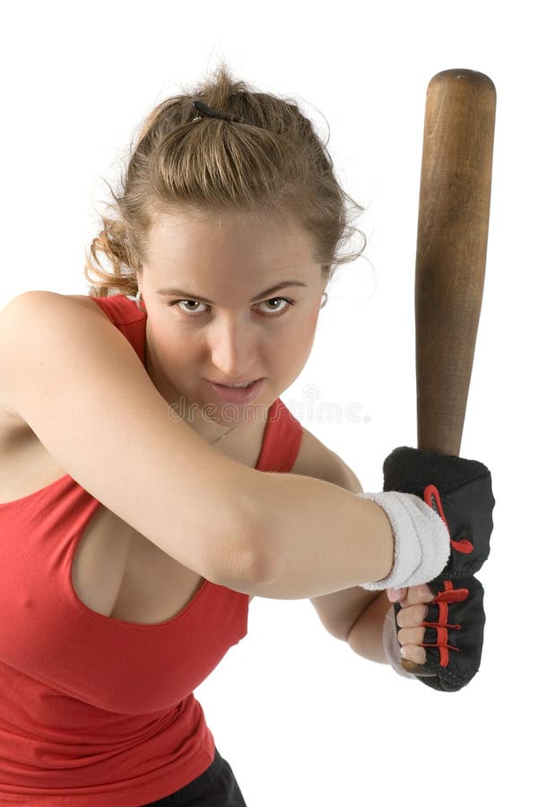 Mulher furioso imagens de stock Mulher furioso imagens de stock