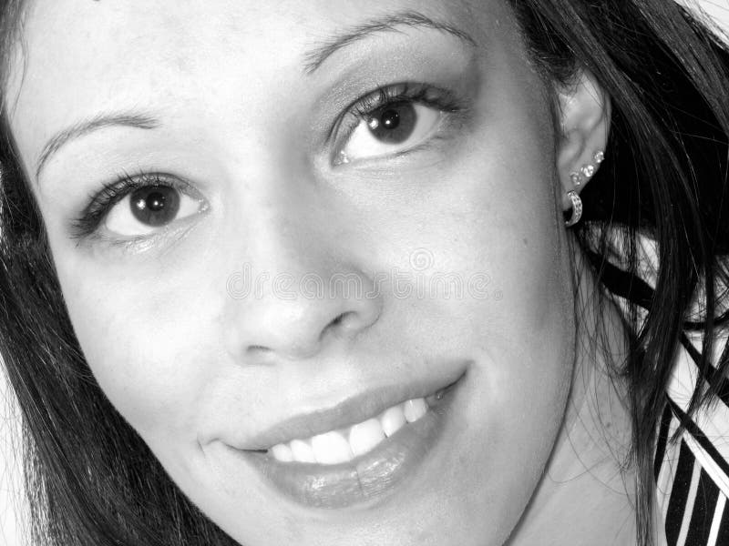 Mulher latino-americano nova foto de stock Mulher latino-americano nova foto de stock