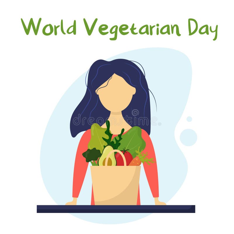 Logo de ilustração vetorial de planeta vegetariano vegan de cenoura