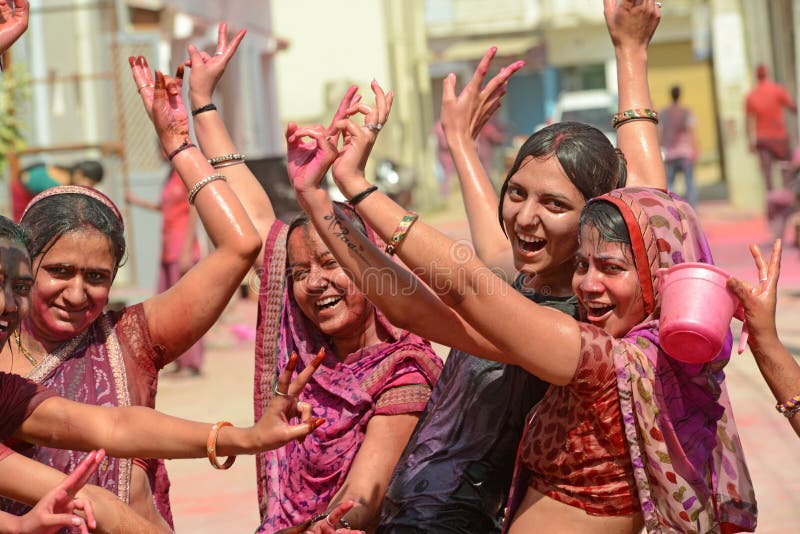 Holi: o festival indiano que celebra a primavera