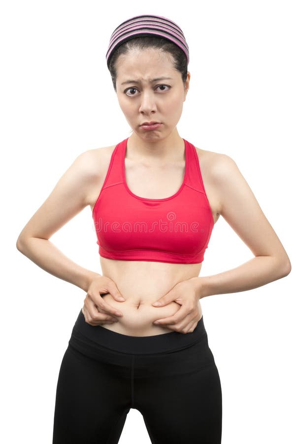 Mulheres gordas imagem de stock Mulheres gordas imagem de stock