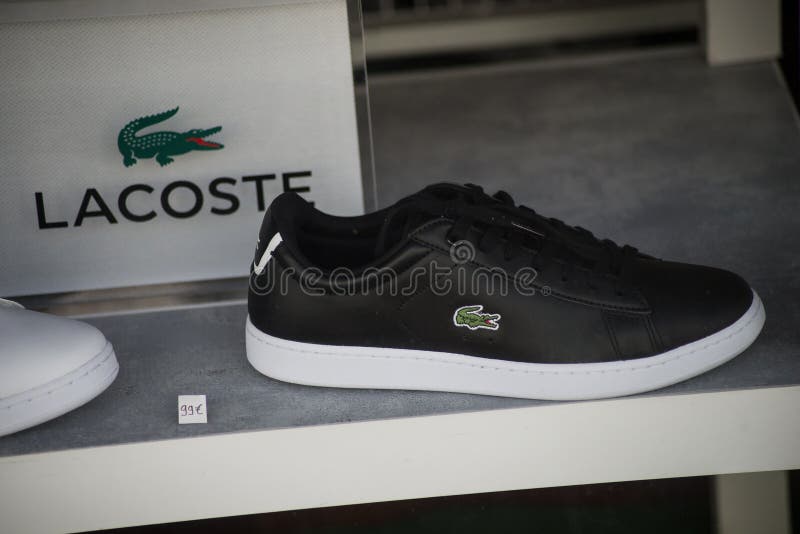 lacoste shoes shop near me